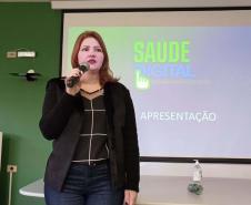 Sesa promove 1º treinamento para implantação da plataforma Paraná Saúde Digital
