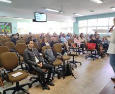 Sesa promove o primeiro treinamento para efetivar a implantação da plataforma Paraná Saúde Digital