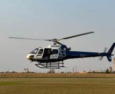 Saúde promove curso de operador de suporte médico para atendimentos com helicópteros