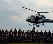 Saúde promove curso de operador de suporte médico para atendimentos com helicópteros