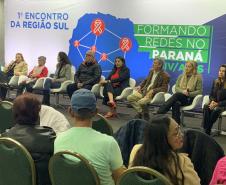 Paraná apresenta ações de prevenção e combate ao HIV em encontro dos estados do Sul