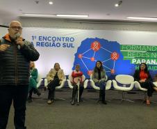 Paraná apresenta ações de prevenção e combate ao HIV em encontro dos estados do Sul