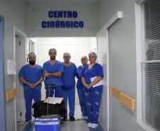 Hospital de Laranjeiras do Sul faz sua primeira captação de órgão para transplante