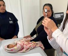 Paraná tem a terceira menor taxa de mortalidade infantil do Brasil