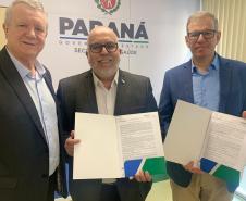 Hospital Regional do Centro-Oeste será unidade escola para estudantes da Unicentro