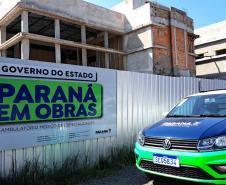 Ambulatórios Médicos de Especialidades