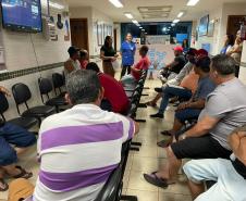Levantamento feito pela Sesa mostra que aumenta ida dos homens aos serviços de saúde