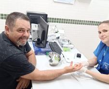 Levantamento feito pela Sesa mostra que aumenta ida dos homens aos serviços de saúde