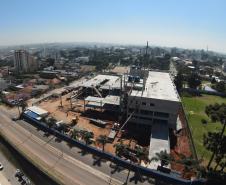 Governo do Estado investe na construção de cinco novos hospitais na RMC e Litoral
