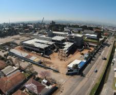 Governo do Estado investe na construção de cinco novos hospitais na RMC e Litoral