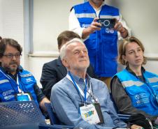 Paraná participa de avaliação da OMS para resposta a eventos e emergências em saúde pública