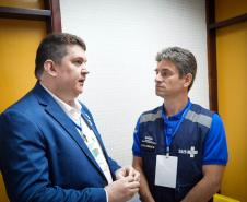 Paraná participa de avaliação da OMS para resposta a eventos e emergências em saúde pública