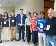 Paraná participa de avaliação da OMS para resposta a eventos e emergências em saúde pública