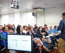 Paraná participa de avaliação da OMS para resposta a eventos e emergências em saúde pública