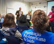 Paraná participa de avaliação da OMS para resposta a eventos e emergências em saúde pública