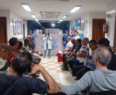 Levantamento feito pela Sesa mostra que aumenta ida dos homens aos serviços de saúde