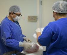 Hospital de Laranjeiras do Sul faz sua primeira captação de órgão para transplante
