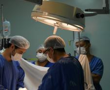 Hospital de Laranjeiras do Sul faz sua primeira captação de órgão para transplante