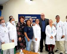 Escolas estaduais e municipais já estão participando da nova força-tarefa de vacinação