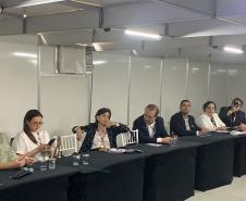 Experiências do Paraná em saúde digital foram tema de encontro do Sul e Sudeste