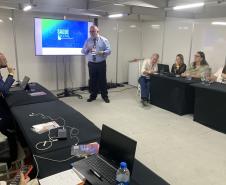 Experiências do Paraná em saúde digital foram tema de encontro do Sul e Sudeste