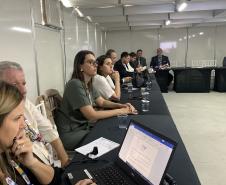 Experiências do Paraná em saúde digital foram tema de encontro do Sul e Sudeste