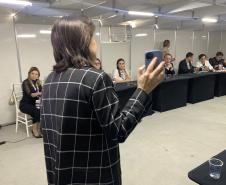 Experiências do Paraná em saúde digital foram tema de encontro do Sul e Sudeste