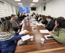 Saúde promove reunião para intensificar o combate e cuidado contra a Coqueluche