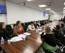 Saúde promove reunião para intensificar o combate e cuidado contra a Coqueluche