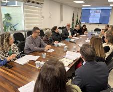 Saúde promove reunião para intensificar o combate e cuidado contra a Coqueluche