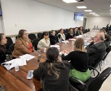 Saúde promove reunião para intensificar o combate e cuidado contra a Coqueluche