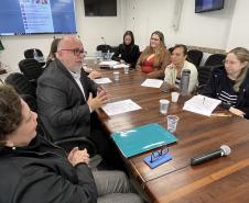 Saúde promove reunião para intensificar o combate e cuidado contra a Coqueluche