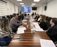 Saúde promove reunião para intensificar o combate e cuidado contra a Coqueluche