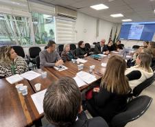 Saúde promove reunião para intensificar o combate e cuidado contra a Coqueluche