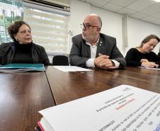 Saúde promove reunião para intensificar o combate e cuidado contra a Coqueluche