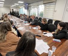 Saúde promove reunião para intensificar o combate e cuidado contra a Coqueluche