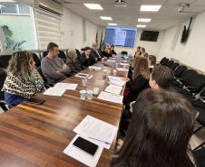 Saúde promove reunião para intensificar o combate e cuidado contra a Coqueluche