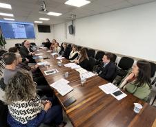 Saúde promove reunião para intensificar o combate e cuidado contra a Coqueluche