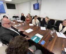 Saúde promove reunião para intensificar o combate e cuidado contra a Coqueluche
