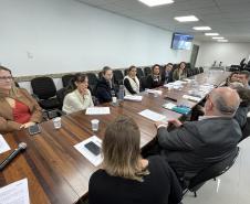 Saúde promove reunião para intensificar o combate e cuidado contra a Coqueluche