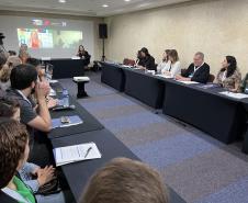 Paraná recebe reunião de capacitação sobre febre amarela do Sul e Sudeste