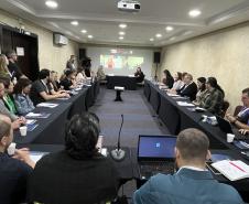 Paraná recebe reunião de capacitação sobre febre amarela do Sul e Sudeste