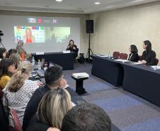 Paraná recebe reunião de capacitação sobre febre amarela do Sul e Sudeste