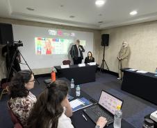 Paraná recebe reunião de capacitação sobre febre amarela do Sul e Sudeste
