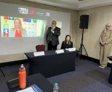 Paraná recebe reunião de capacitação sobre febre amarela do Sul e Sudeste