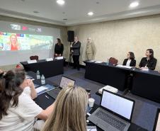 Paraná recebe reunião de capacitação sobre febre amarela do Sul e Sudeste