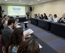 Paraná recebe reunião de capacitação sobre febre amarela do Sul e Sudeste