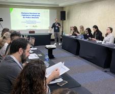 Paraná recebe reunião de capacitação sobre febre amarela do Sul e Sudeste