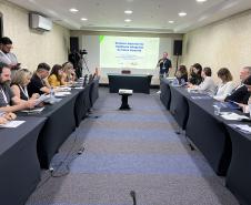 Paraná recebe reunião de capacitação sobre febre amarela do Sul e Sudeste