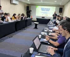 Paraná recebe reunião de capacitação sobre febre amarela do Sul e Sudeste